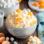 Orange Fluff Salad Recipe
