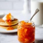 Sweet Mango Compote Recipe
