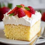 Tres Leches Cake Recipe