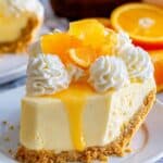 Orange Creamsicle Pie Recipe