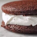 Old-Fashioned Chocolate Whoopie Pies Recipe