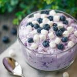 Blueberry Fluff Salad Recipe