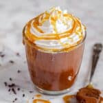 Chocolate Peanut Butter Cottage Cheese Mousse Recipe