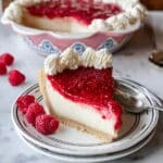 Raspberry Cream Pie Recipe