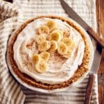 Chocolate Banana Cream Pie Recipe