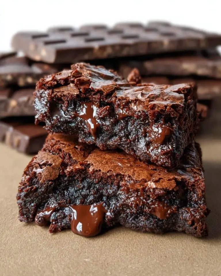 Better Than a Boyfriend Brownies Recipe