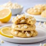 Levain Bakery Lemon Cookies Recipe