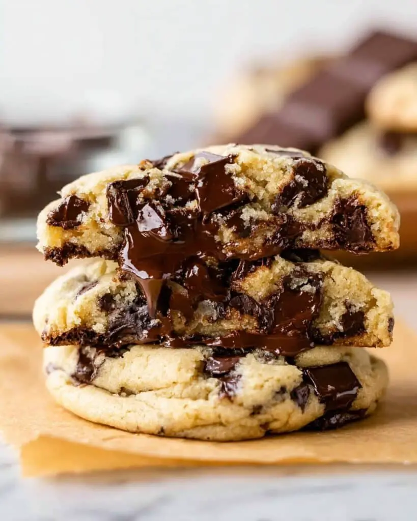 Levain Bakery Two Chip Chocolate Chip Cookies Recipe