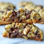 Levain Bakery Chocolate Chip Crush Cookies Recipe