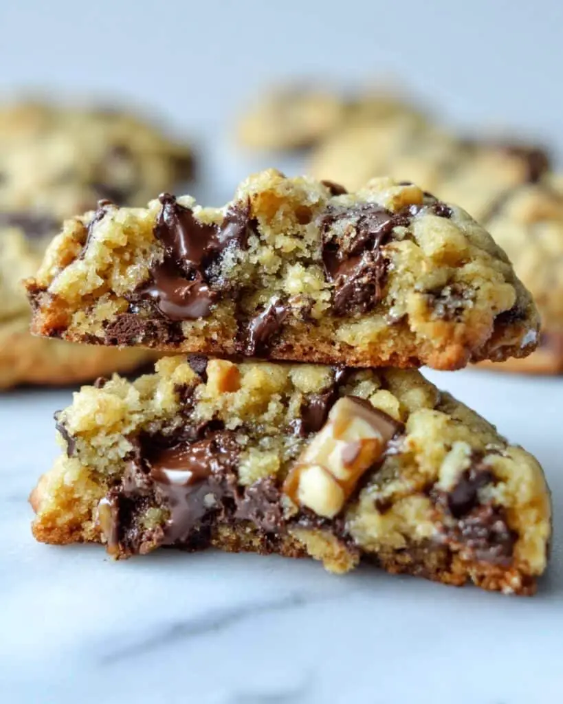 Levain Bakery Chocolate Chip Crush Cookies Recipe