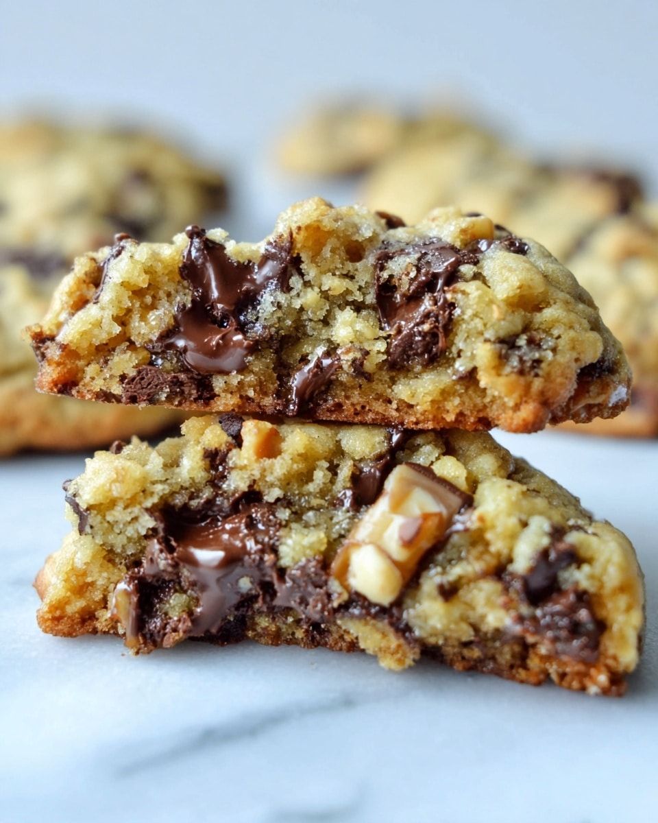 Levain Bakery Chocolate Chip Crush Cookies Recipe