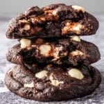 Levain Bakery Black and White Cookies Recipe