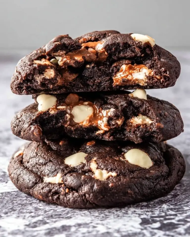 Levain Bakery Black and White Cookies Recipe