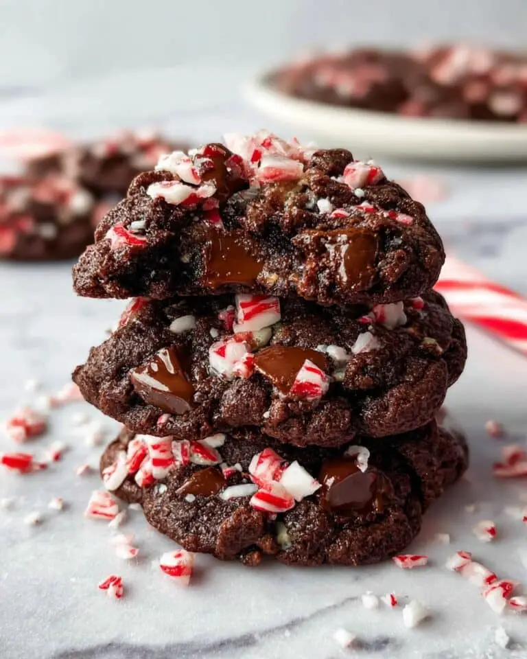 Levain Bakery Chocolate Peppermint Cookies Recipe