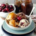Salted Caramel Ice Cream Recipe