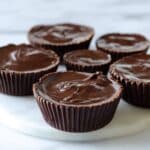 Homemade Chocolate Peanut Butter Cups Recipe