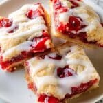 Cherry Pie Bars Recipe