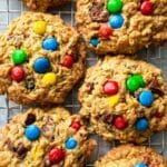 Gluten-Free Monster Cookies Recipe