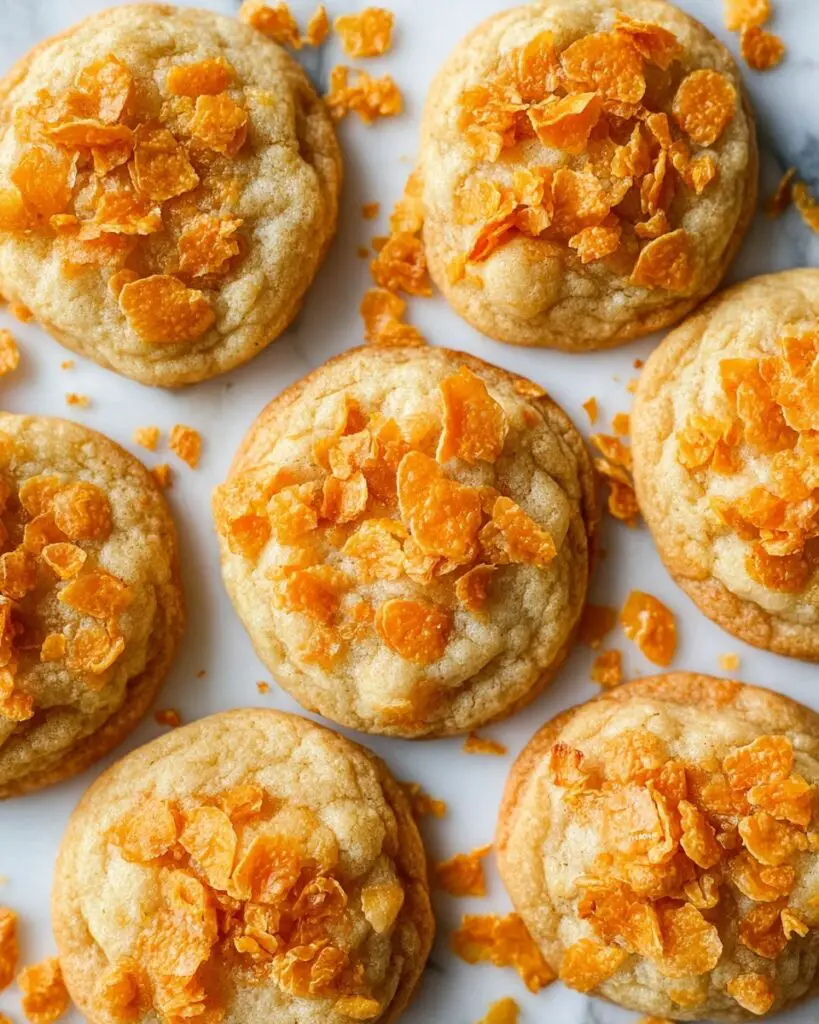 Cornflake Crack Cookies Recipe