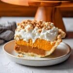 Milk Bar Hilly's Pumpkin Caramel Pie Recipe