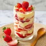 Magnolia Bakery Strawberry Shortcake Pudding Recipe