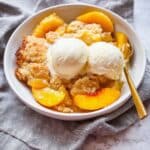 Nectarine Cobbler Recipe