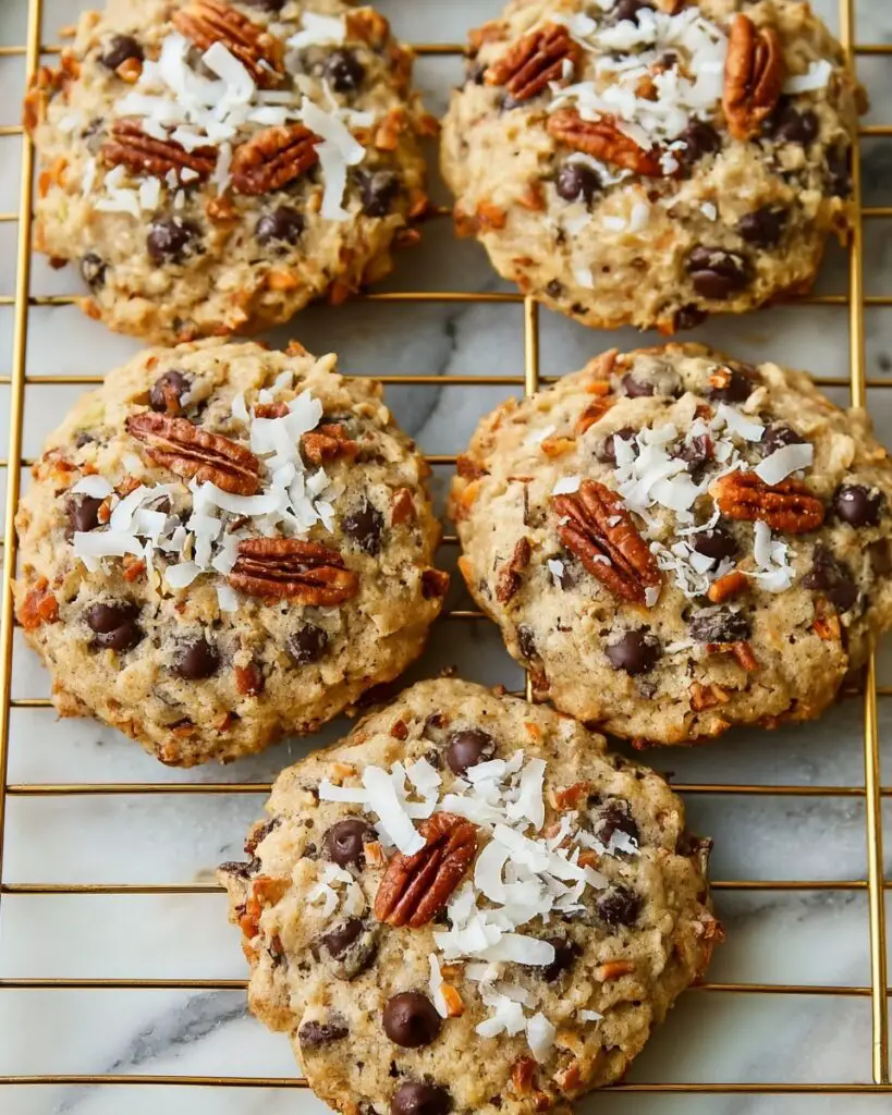 Best Cowboy Cookies Recipe