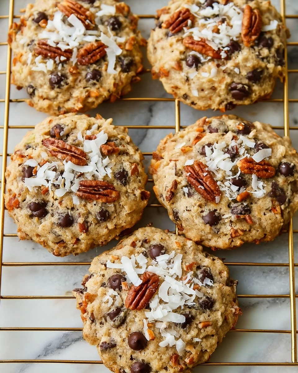 Best Cowboy Cookies Recipe