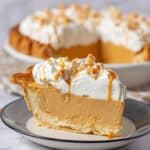 Butterscotch Pie Recipe