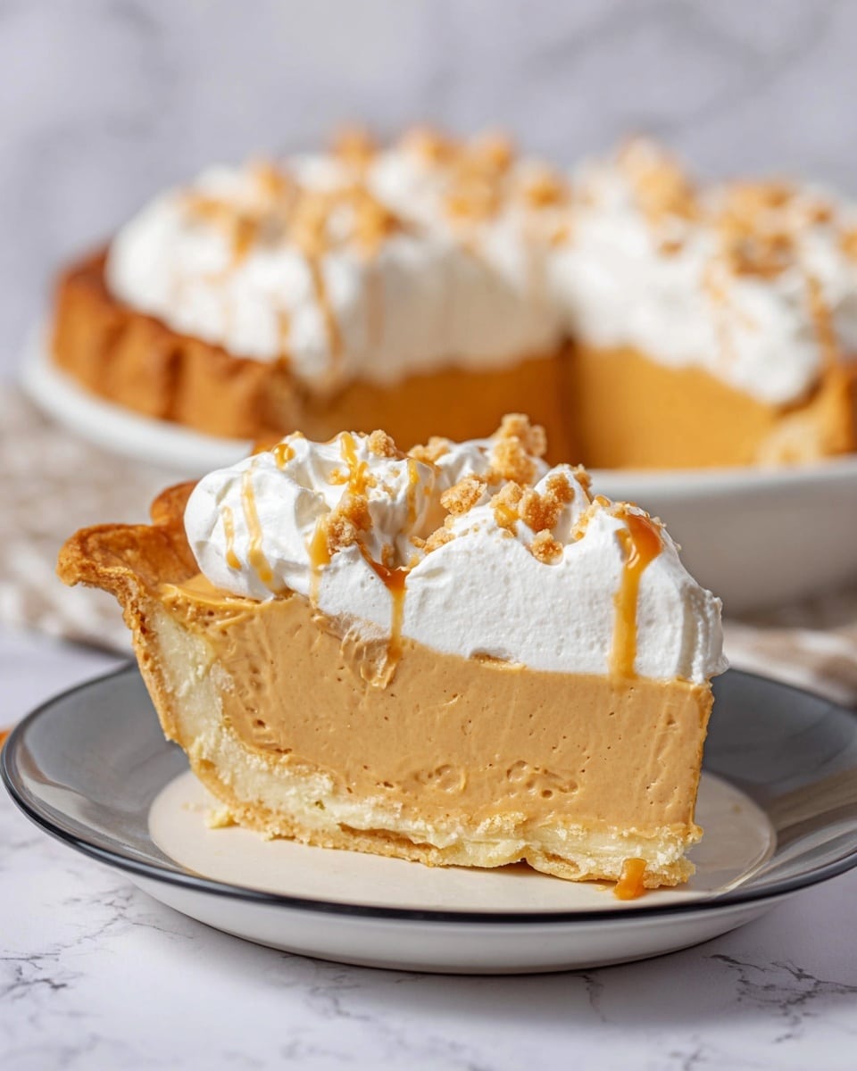 Butterscotch Pie Recipe
