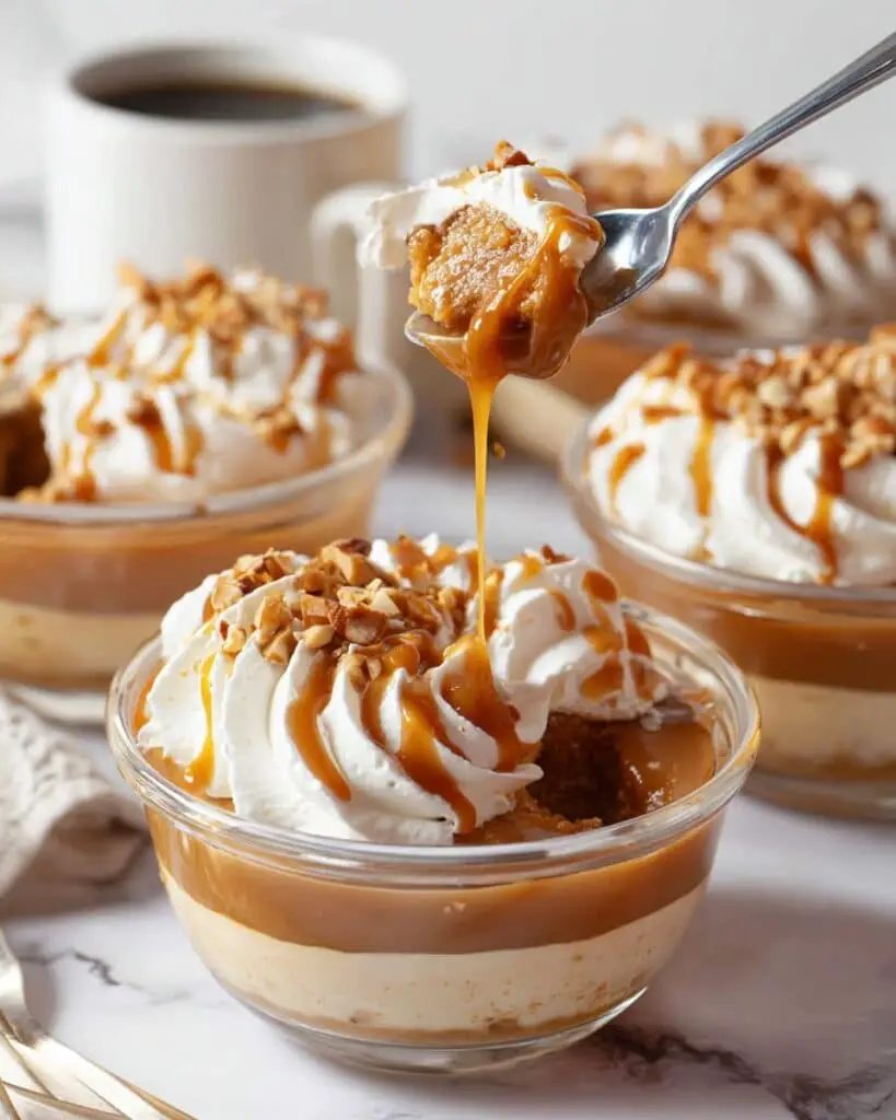 Creamy Butterscotch Pudding Recipe