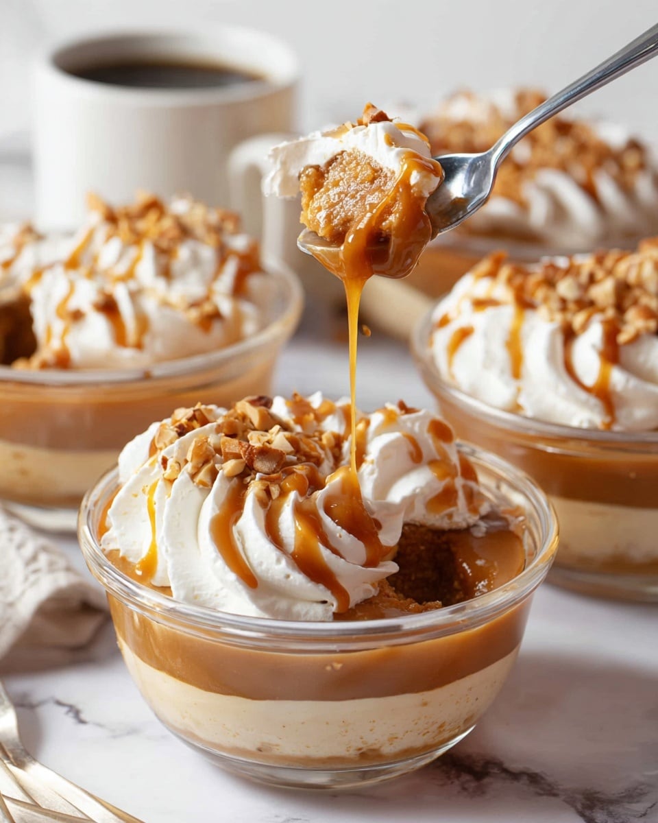 Creamy Butterscotch Pudding Recipe