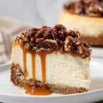 Pecan Pie Cheesecake Recipe