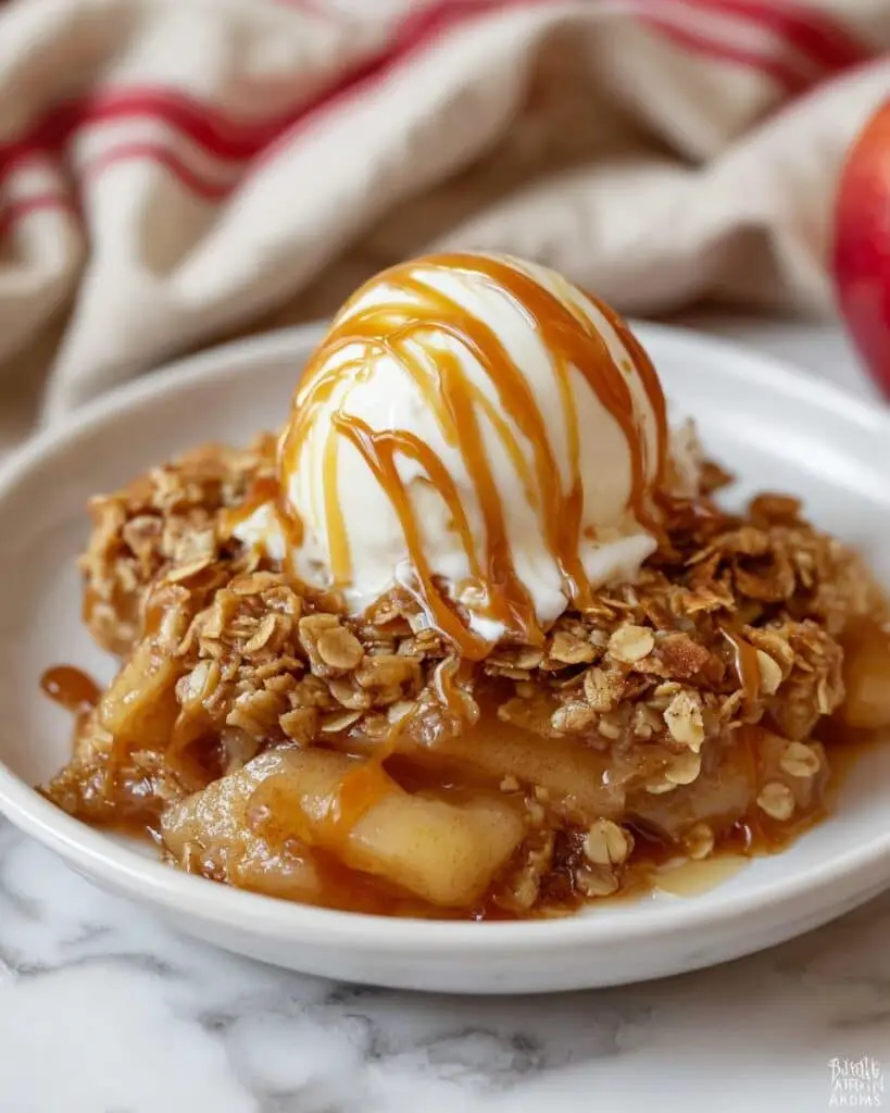 Apple Crisp Recipe