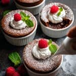 Chocolate Soufflé Recipe