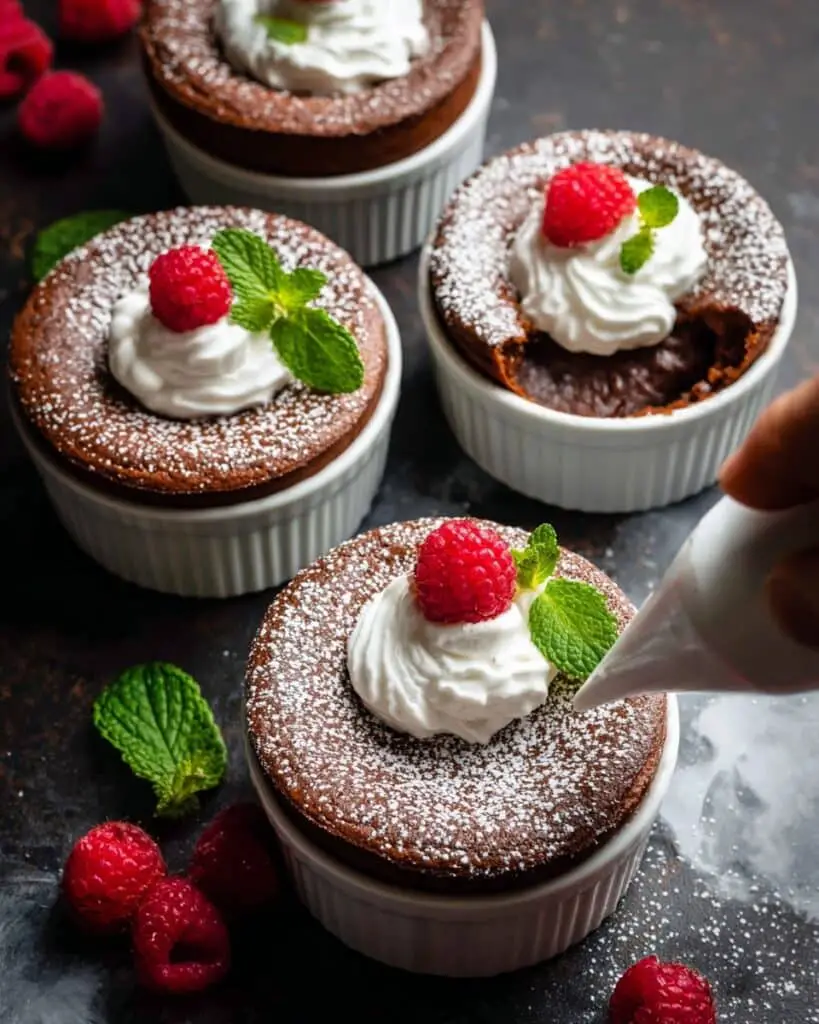 Chocolate Soufflé Recipe