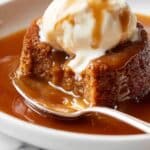 Self Saucing Butterscotch Pudding Recipe