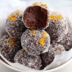 Chocolate Orange Truffles Recipe