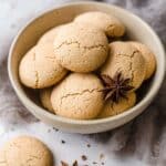 Chai Spice Cookies Recipe