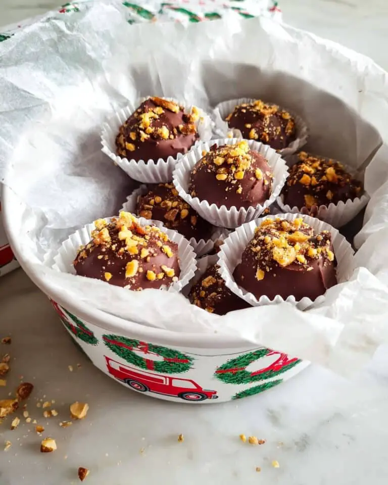 Chocolate Nut Clusters Recipe