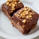 Heath Toffee Fudge Recipe