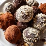 Chocolate Hazelnut Truffles Recipe