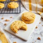 Butterfinger Cake Mix Cookies Recipe