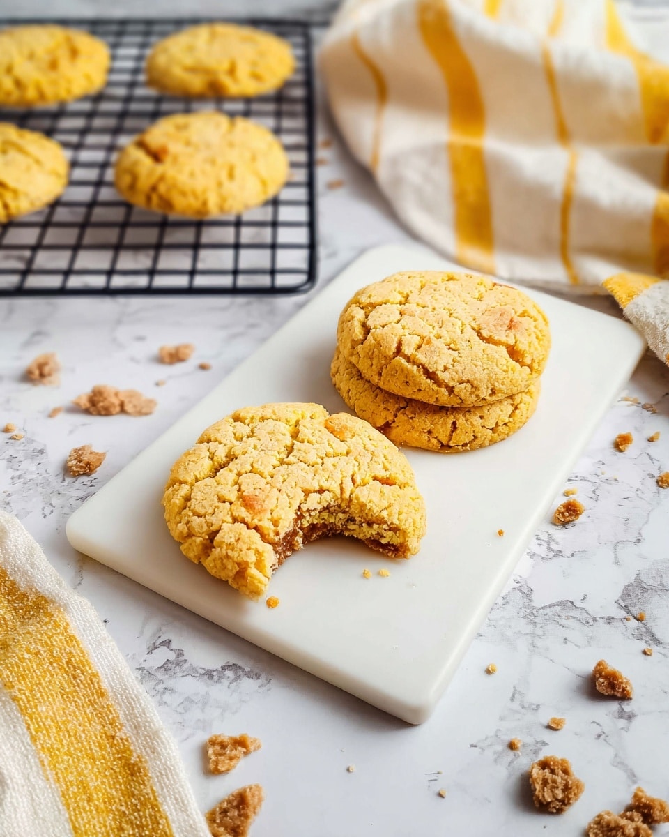 Butterfinger Cake Mix Cookies Recipe