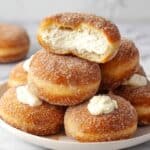 Bavarian Cream Donuts Recipe