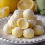 Limoncello Truffles Recipe