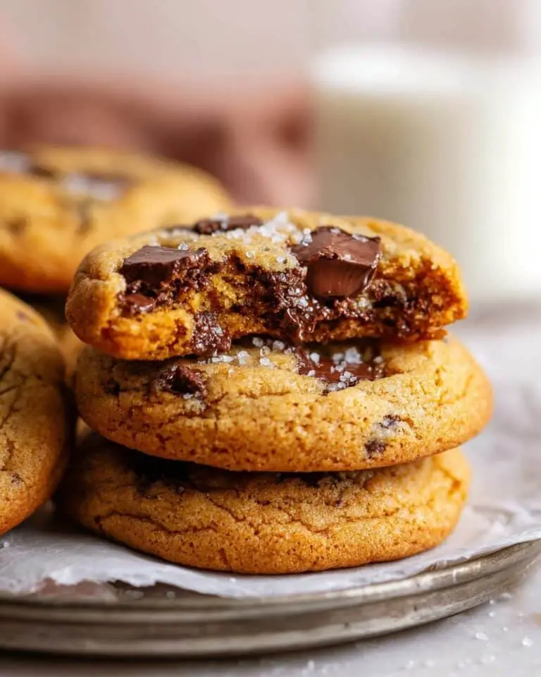 Chocolate Chunk Cookies Recipe