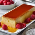 Classic Caramel Flan Recipe
