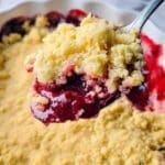Cherry Cream Cheese Dump Cake Recipe