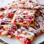 Easy Cranberry Apple Cake Recipe